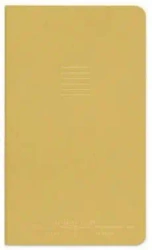 Notes linia Lemon - Designworks Ink