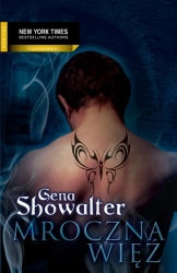 eBook Mroczna więź - Gena Showalter mobi epub