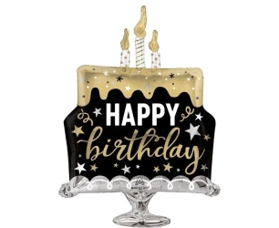Balon foliowy Happy Birthday Surprise - Anagram
