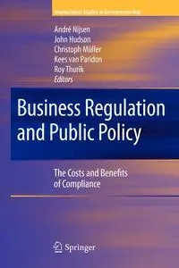 Business Regulation and Public Policy - Nijsen André