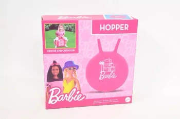 Barbie piłka do skakania 50cm