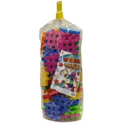 Klocki konstrukcyjne Worek wafli - Macyszyn Toys