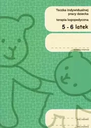 Teczka indywidualnej pracy dziecka... 5-6-latek - praca zbiorowa