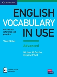 English Vocabulary in Use: Advanced Book - Felicity O'Dell, Michael McCarthy