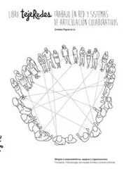 Libro tejeRedes Trabajo en Red y Sistemas de Articulación Colaborativos - Figueroa Llambias Cristian