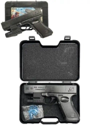 Pistolet na kulki żelowe - Cabo-Toys