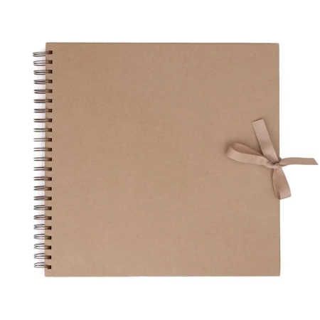 Album do zdobienia 30,5x30,5cm/40K kraft - Dalprint dpCraft