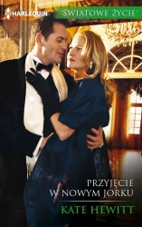 eBook Przyjęcie w Nowym Jorku - Kate Hewitt epub mobi