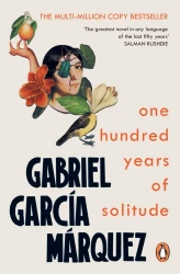 One Hundred Years of Solitude wer. angielska - Gabriel Garcia Marquez