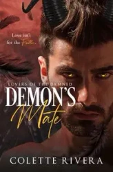 Demon's Mate - Colette Rivera