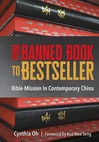 From Banned Book to Bestseller - Cynthia Oh