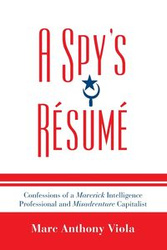 A Spy's Resume - Viola Marc Anthony