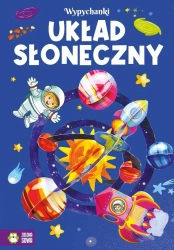 Wypychanki. Układ słoneczny - Marcelina Grabowska-Piątek