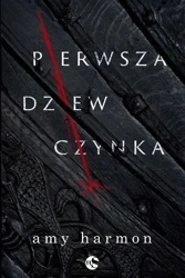 Pierwsza dziewczynka - Amy Harmon