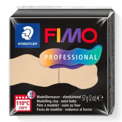 Masa termoutwardzalna Fimo 57g champagne - Staedtler
