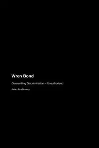 Wren Bond - Keiko Al-Mansour