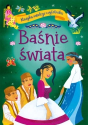 Klasyka młodego czytelnika. Baśnie świata - Mariola Jarocka