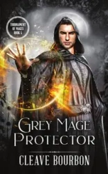Grey Mage Protector - Bourbon Cleave