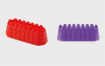 Foremka do piasku Zamek 4 - Marioinex