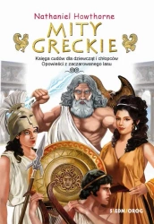 eBook Mity greckie. Nathaniel Hawthorne - Nathaniel Hawthorne epub mobi