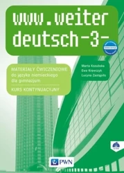 www.weiter deutsch-3- AB w.2017 PWN - Marta Kozubska, Ewa Krawczyk, Lucyna Zastąpiło, D