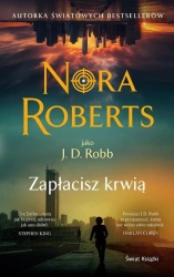 Zapłacisz krwią - Nora Roberts