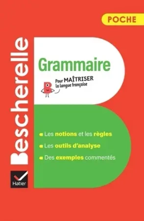 Bescherelle Grammaire poche - Nicolas Laurent, Bénédicte Delaunay