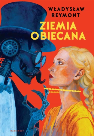 Ziemia obiecana - Władysław Reymont