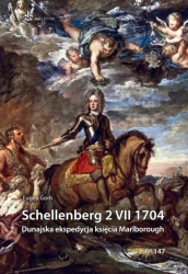 Schellenberg 2 VII 1704. Dunajska ekspedycja.. - Eugen Gorb