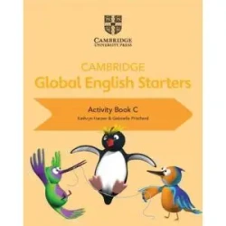 Cambridge Global English. Starters. Activity Book C - Kathryn Harper, Gabrielle Pritchard