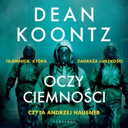 audiobook Oczy ciemności - Dean Koontz