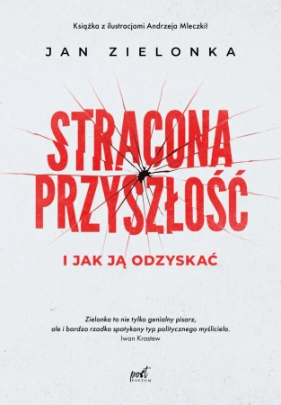 eBook Stracona przyszłość - Jan Zielonka epub mobi