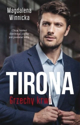 Tirona. Grzechy krwi. Tom 10 wyd. kieszonkowe - Magdalena Winnicka