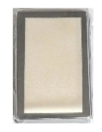 Poduszka do stempli 60x90mm ECO biała - Galeria Hobby