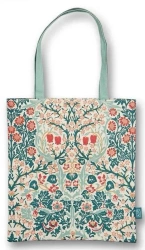 Pulteney Press Torba bawełniana - Klub książki - Half Moon Bay