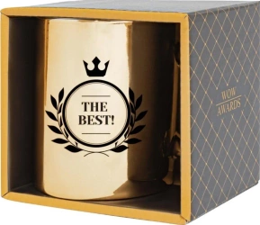 Kubek na prezent - The Best! - Be-Happy Gifts