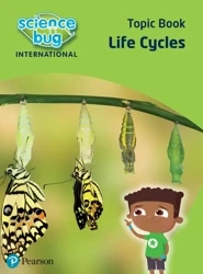 Science Bug: Life cycles Topic Book - Deborah Herridge, Eleanor Atkinson