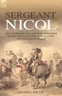 Sergeant Nicol - Nicol Daniel