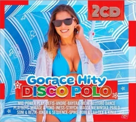 Gorące Hity Disco Polo 2CD - CD-CONTACT