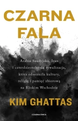 Czarna fala - Kim Ghattas