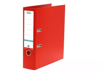 Segregator A4 Pro+ 8cm czerwony