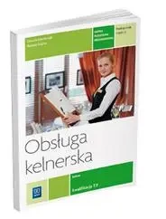 Obsługa kelnerska Podr cz.2 REA-WSiP - Danuta Ławniczak, Renata Szajna