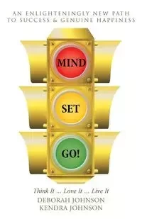 MIND SET, GO! - Johnson Deborah