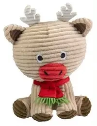 Lumo Velvet Christmas Reindeer - Tactic