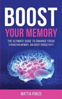Boost Your Memory - Ponzo Mattia