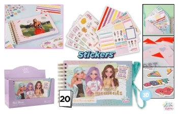Album na zdjęcia BDGirls - Praca zbiorowa