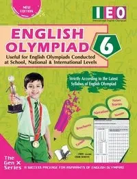 International English Olympiad - Class 6 (With OMR Sheets) - SENGUPTA SUPARAN