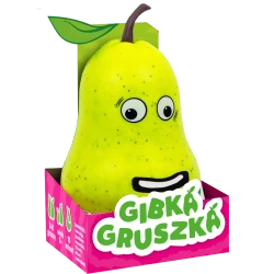 Gibka gruszka REBEL
