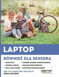 Laptop również dla seniora - praca zbiorowa