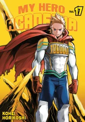 My Hero Academia. Tom 17 - Kohei Horikoshi